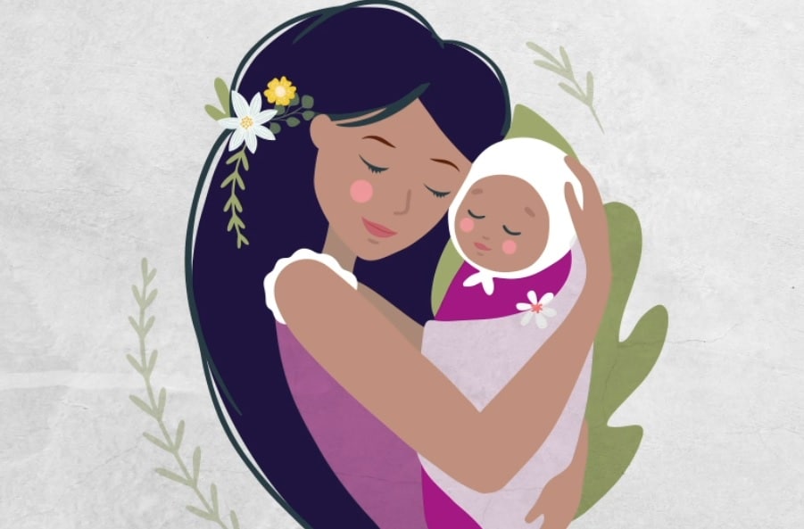 First 1000 days from conception to birth